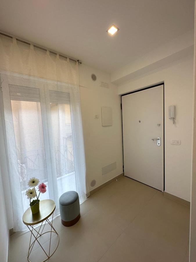 Four Rooms Naxos Giardini Naxos Exterior foto