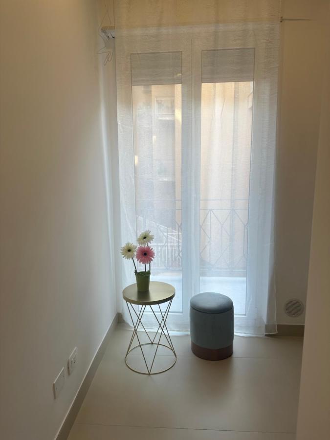 Four Rooms Naxos Giardini Naxos Exterior foto